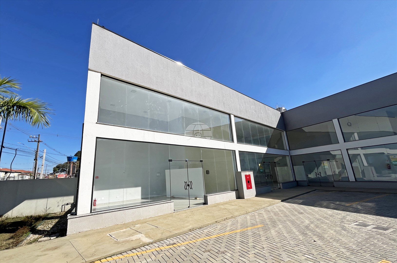 Sala/Conjunto Comercial para alugar em Santa Terezinha, Fazenda Rio Grande — Portal Chave Fácil