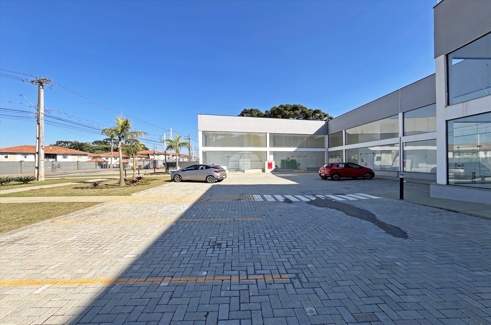 Sala/Conjunto Comercial para alugar em Santa Terezinha, Fazenda Rio Grande — Portal Chave Fácil