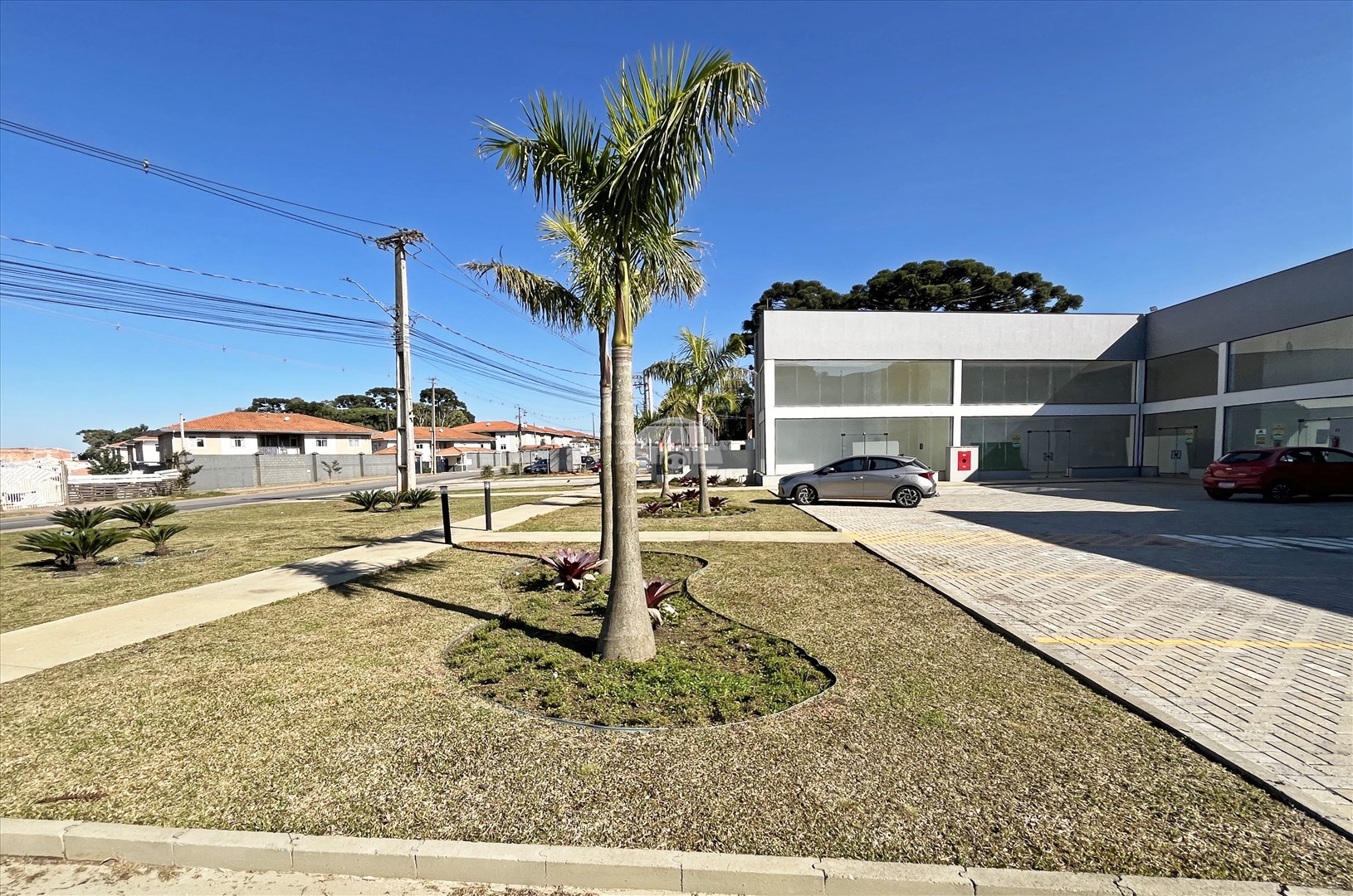 Sala/Conjunto Comercial para alugar em Santa Terezinha, Fazenda Rio Grande — Portal Chave Fácil