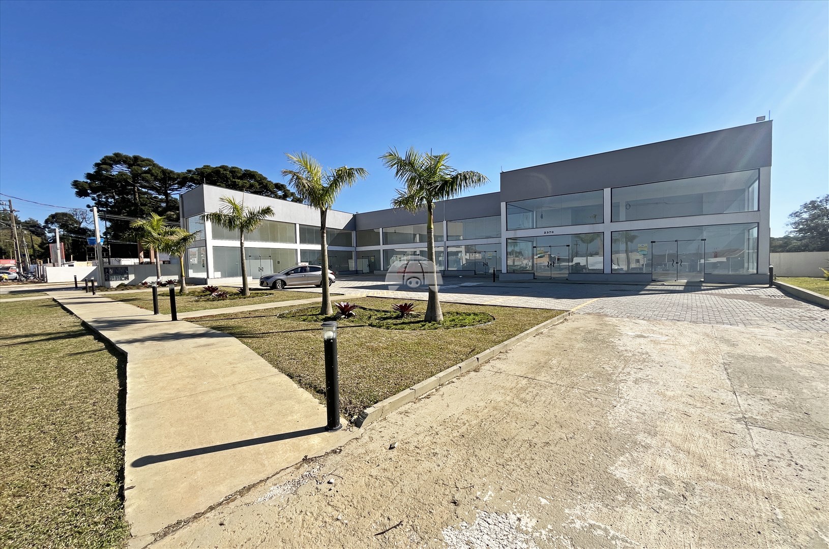 Sala/Conjunto Comercial para alugar em Santa Terezinha, Fazenda Rio Grande — Portal Chave Fácil