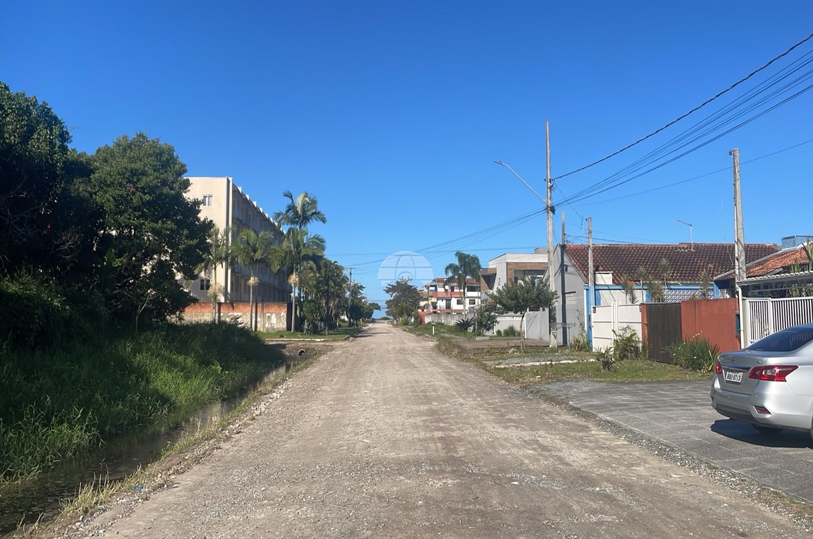 Terreno/Área à venda em Bal. Brejatuba, Guaratuba — Afortiori Imóveis