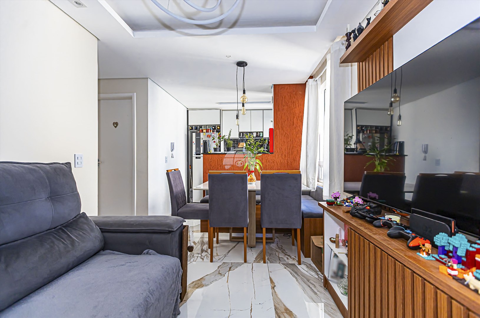 Apartamento à venda em Bonfim, Almirante Tamandaré — Portal Chave Fácil