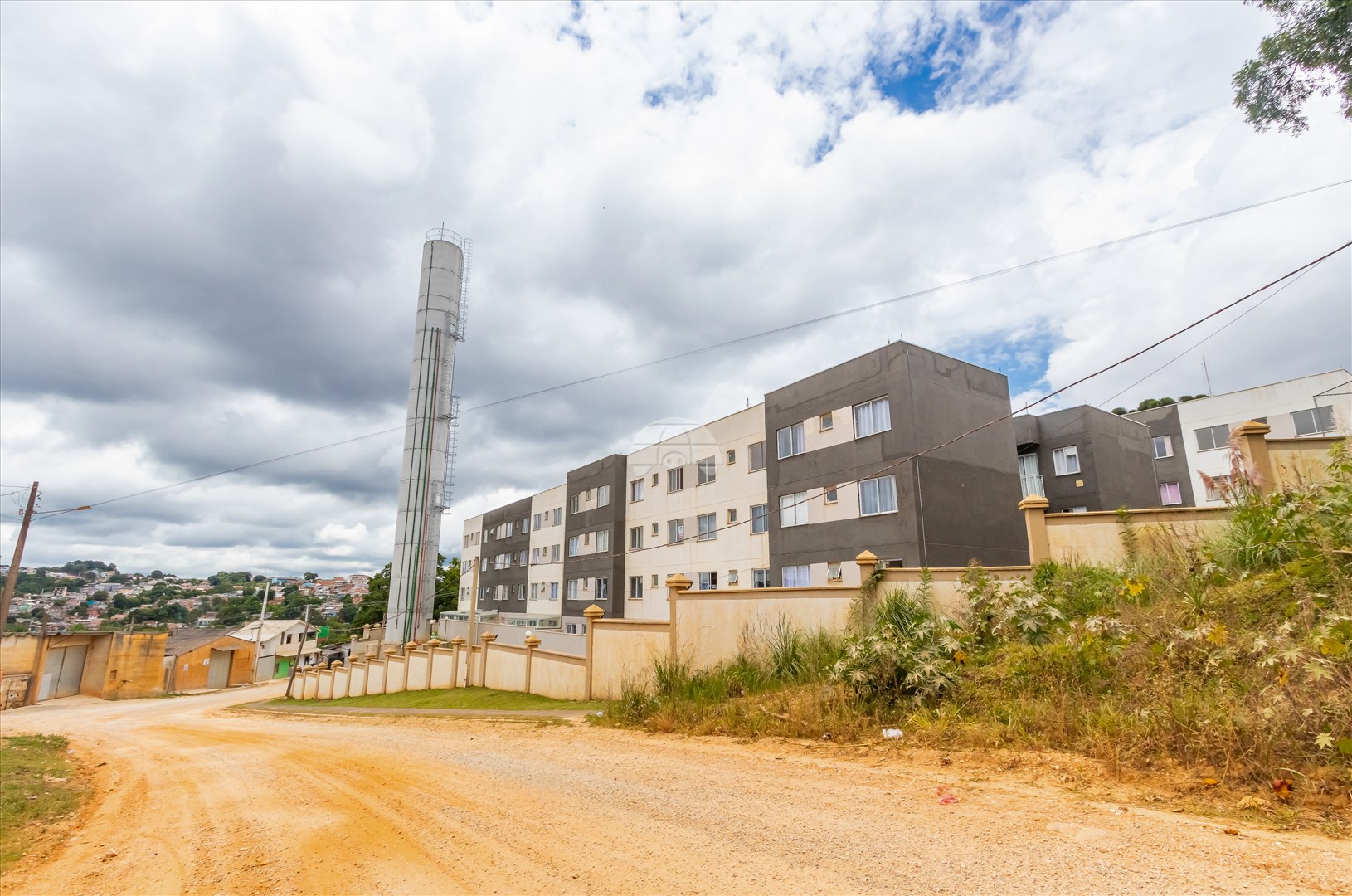 Apartamento à venda em Bonfim, Almirante Tamandaré — Portal Chave Fácil
