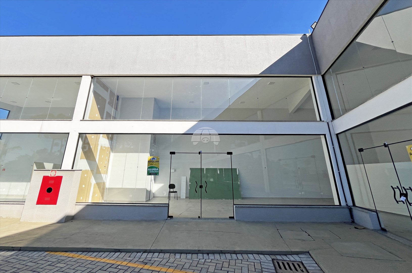 Sala/Conjunto Comercial para alugar em Santa Terezinha, Fazenda Rio Grande — Portal Chave Fácil