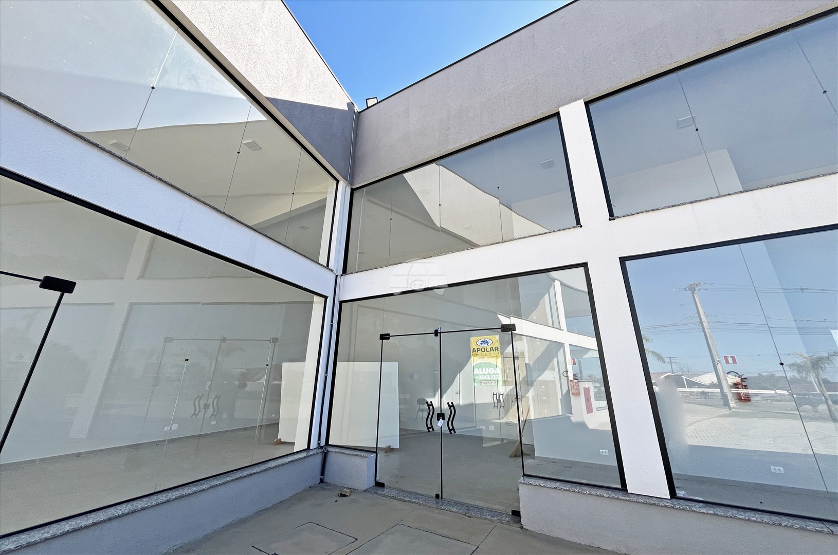 Sala/Conjunto Comercial para alugar em Santa Terezinha, Fazenda Rio Grande — Portal Chave Fácil