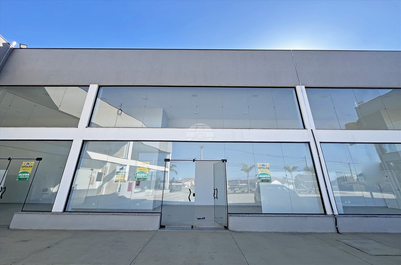 Sala/Conjunto Comercial para alugar em Santa Terezinha, Fazenda Rio Grande — Portal Chave Fácil