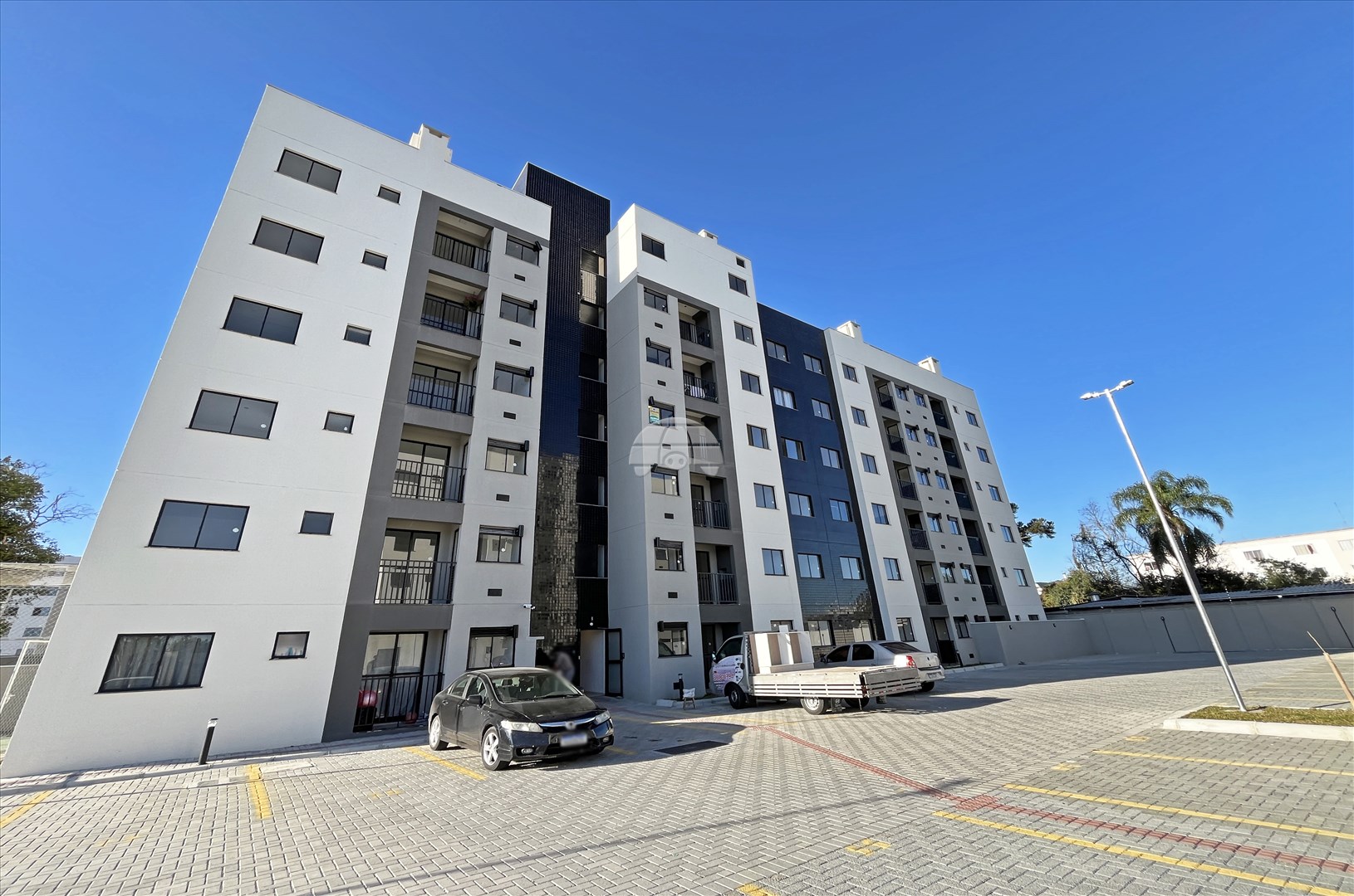 Apartamento para alugar em Afonso Pena, São José dos Pinhais — Portal Chave Fácil