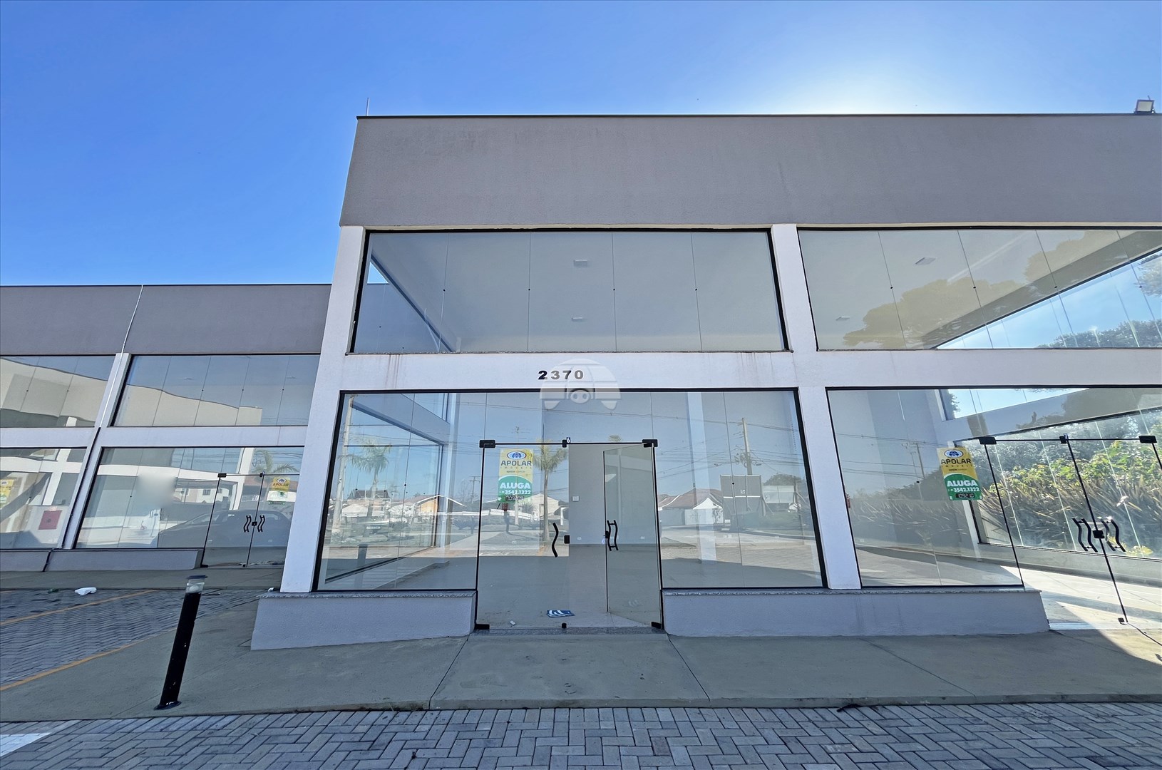 Sala/Conjunto Comercial para alugar em Santa Terezinha, Fazenda Rio Grande — Portal Chave Fácil