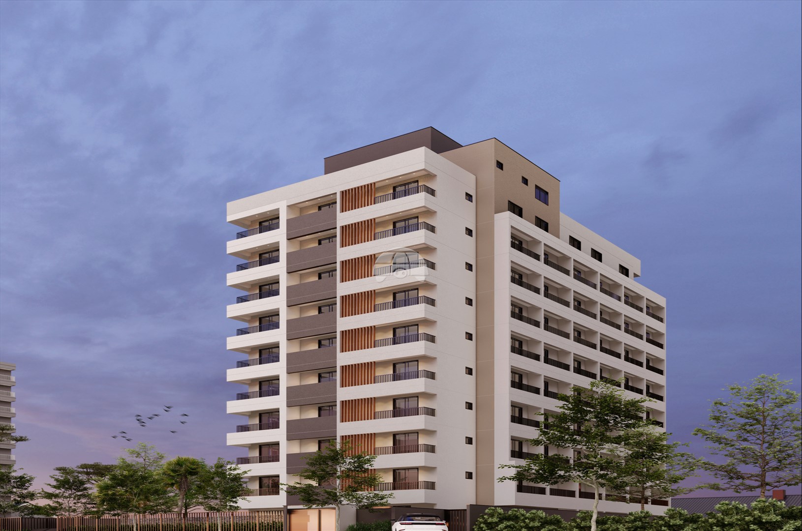 Apartamento à venda em Tingui, Curitiba — Portal Chave Fácil