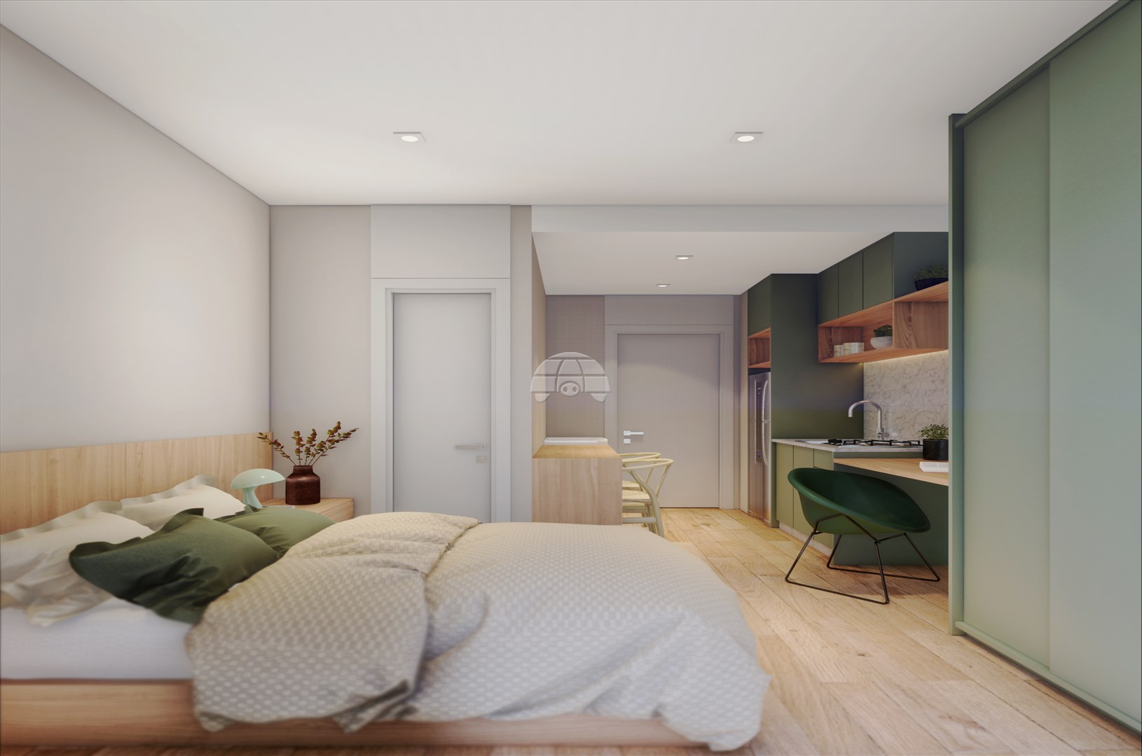 Apartamento à venda em Tingui, Curitiba — Portal Chave Fácil