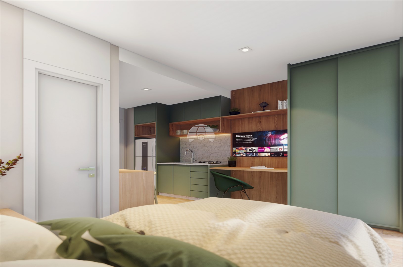 Apartamento à venda em Tingui, Curitiba — Portal Chave Fácil