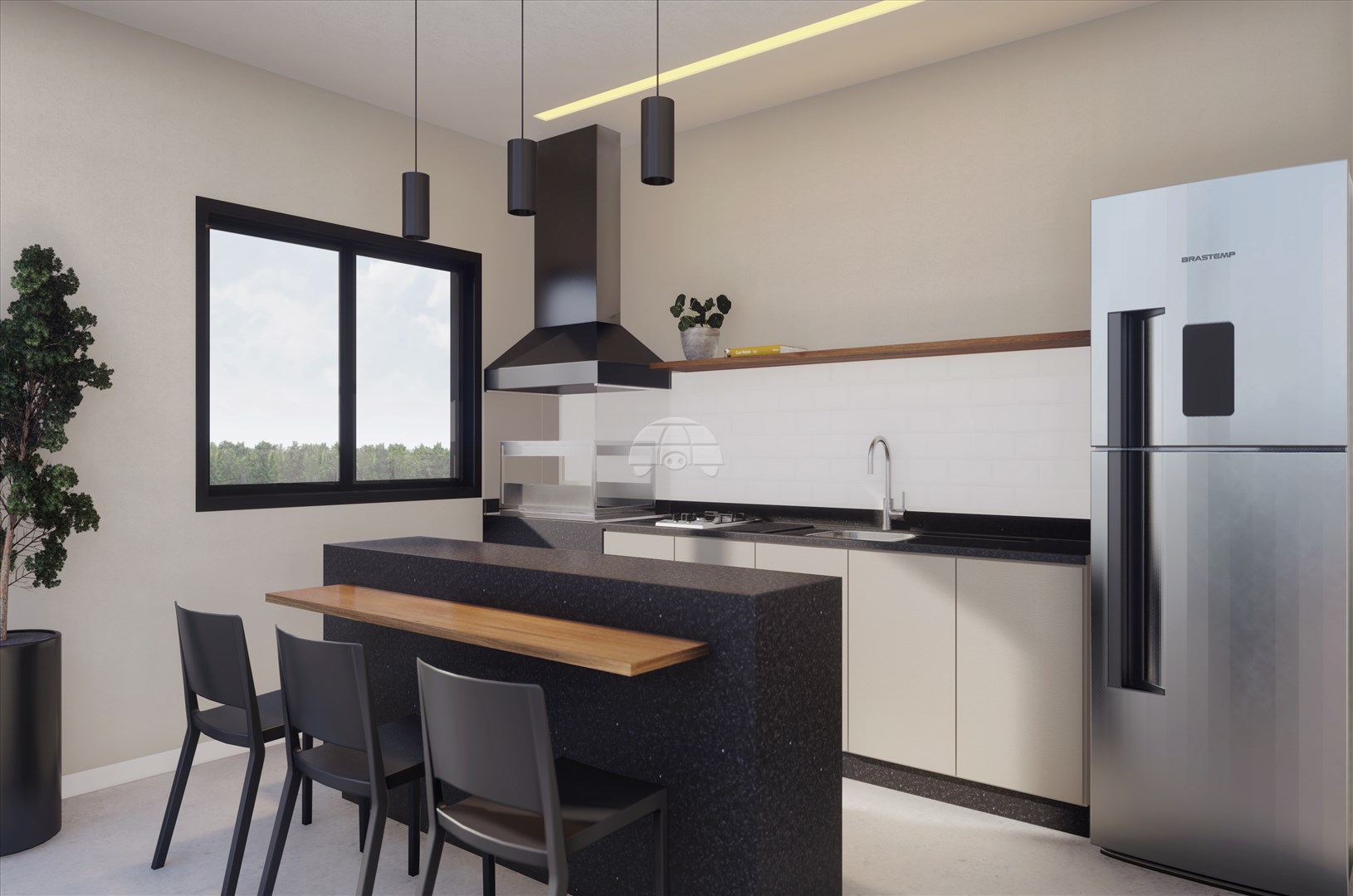 Apartamento à venda em Tingui, Curitiba — Portal Chave Fácil