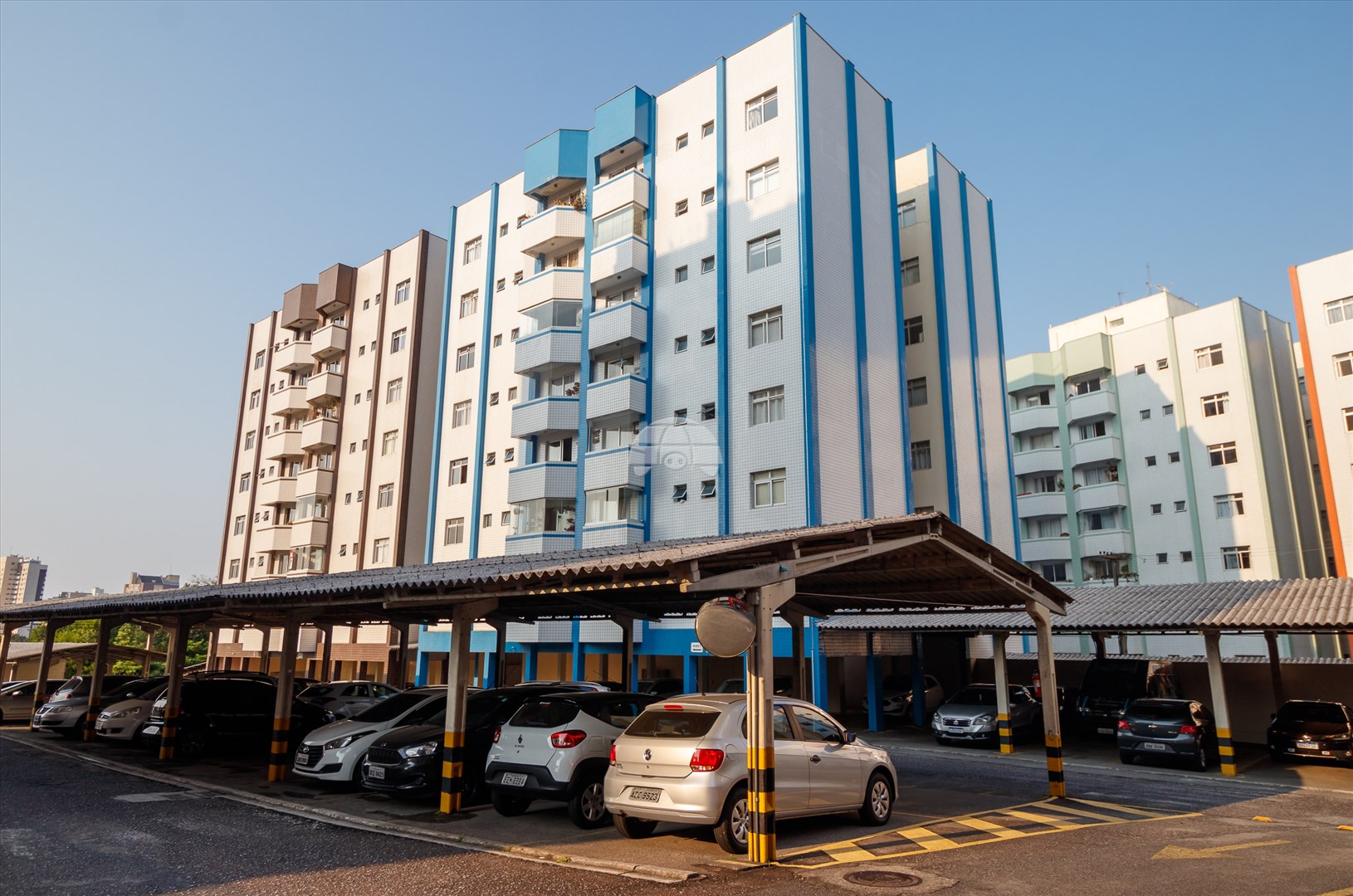Apartamento à venda em Cabral, Curitiba — Kondor Imóveis: Imobiliária em Curitiba | Uma imobiliária pra você