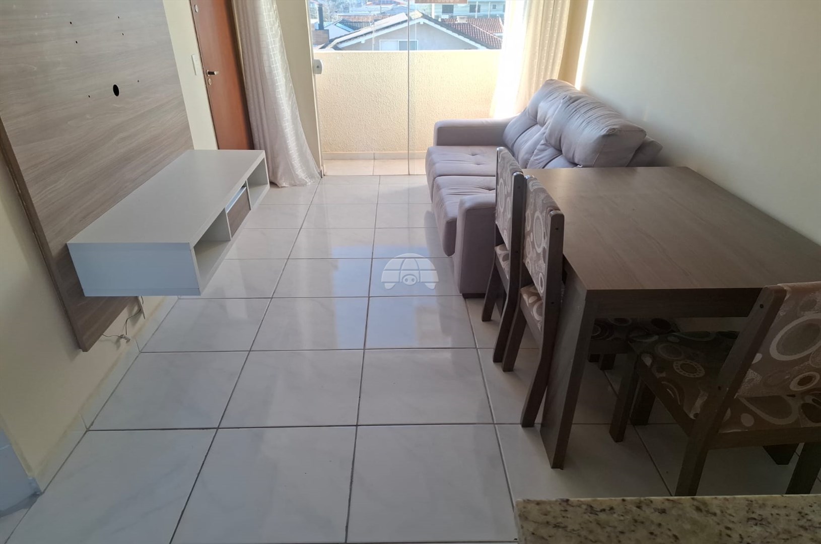 Apartamento para alugar em Afonso Pena, São José dos Pinhais — Portal Chave Fácil
