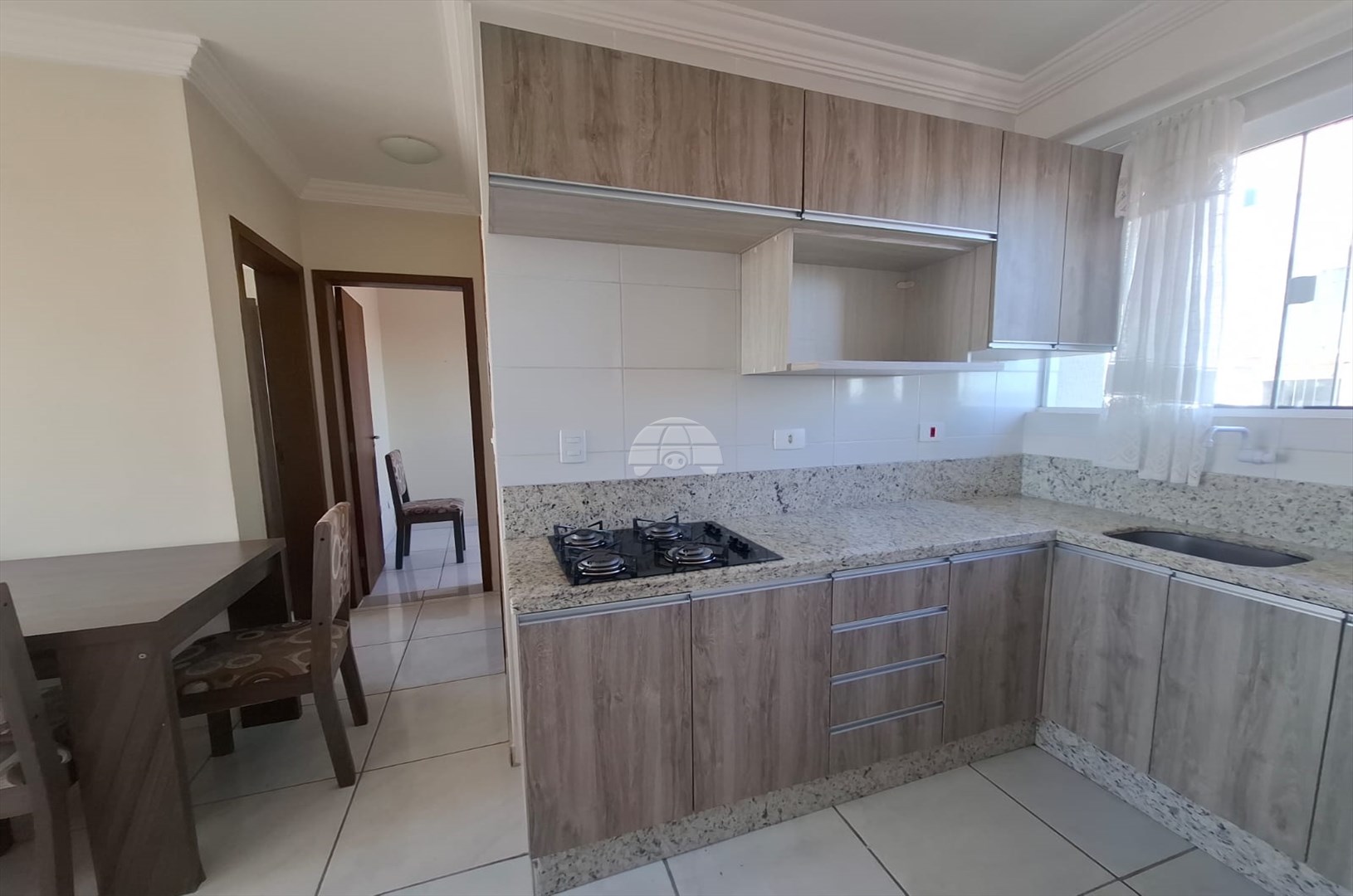 Apartamento para alugar em Afonso Pena, São José dos Pinhais — Portal Chave Fácil