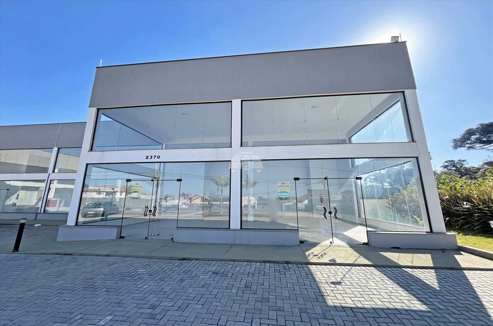 Sala/Conjunto Comercial para alugar em Santa Terezinha, Fazenda Rio Grande — Portal Chave Fácil