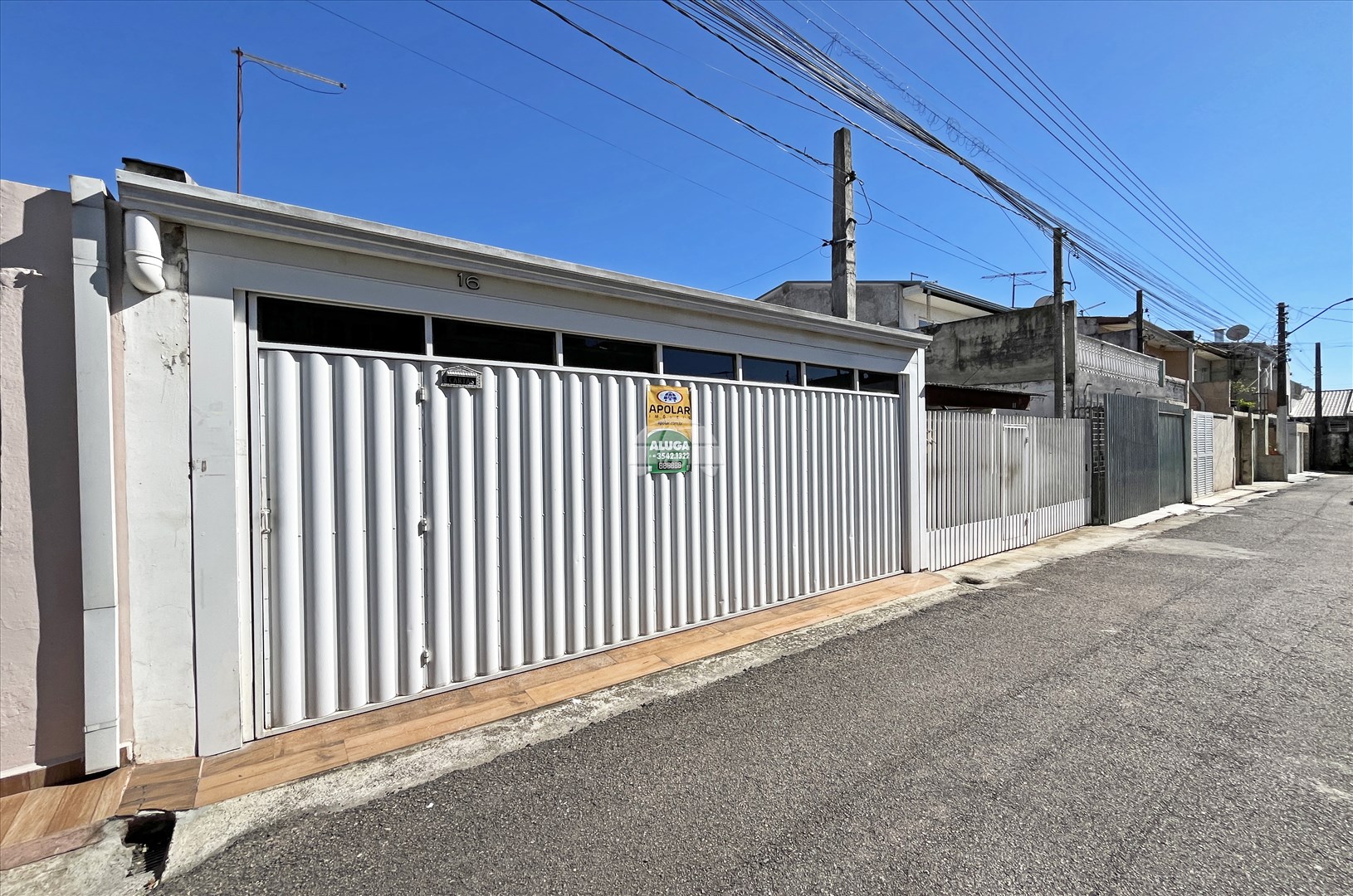 Casa Residencial para Locação no Bairro Sítio Cercado ref. 109211 (2 / 10)