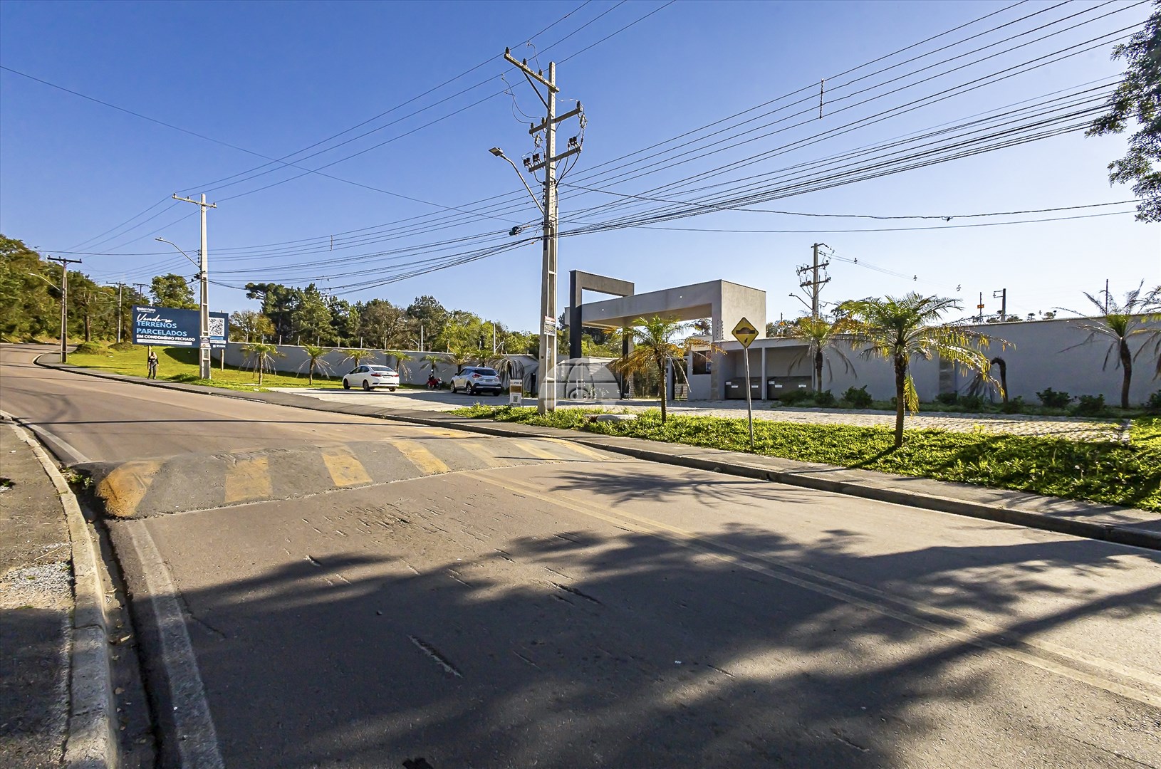 Terreno/Área à venda em Colônia Vila Prado, Almirante Tamandaré — Portal Chave Fácil