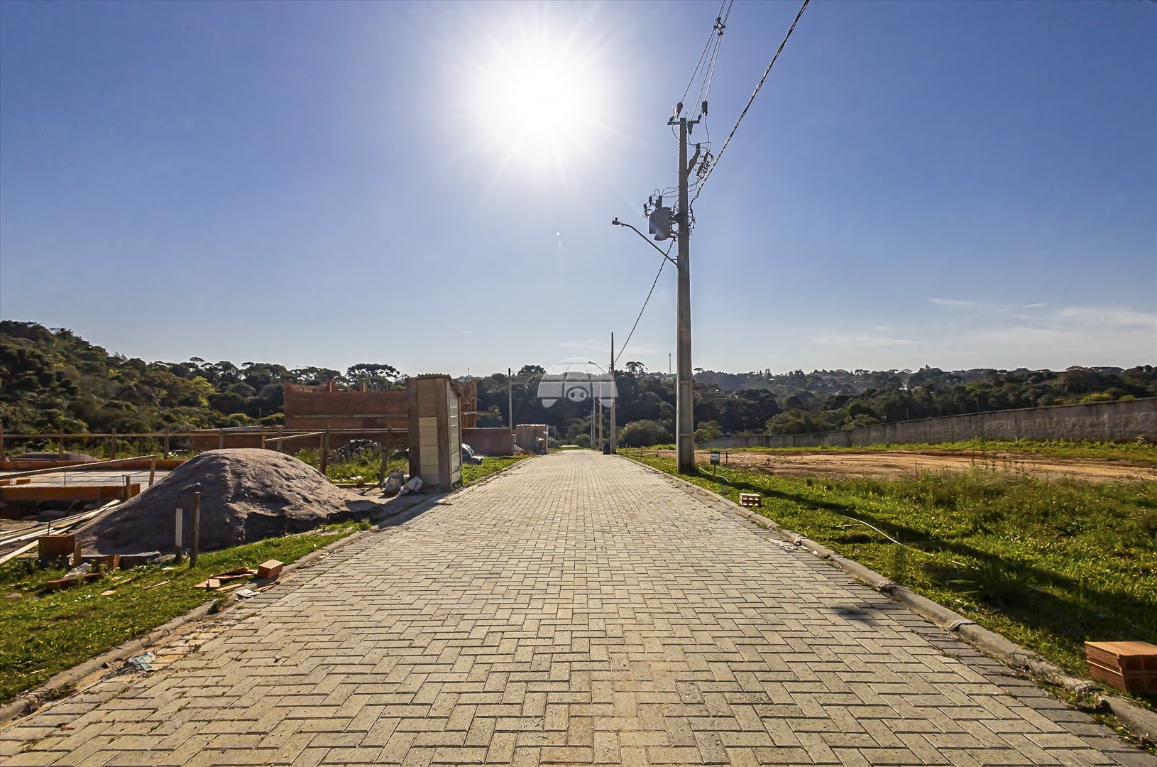 Terreno/Área à venda em Colônia Vila Prado, Almirante Tamandaré — Portal Chave Fácil