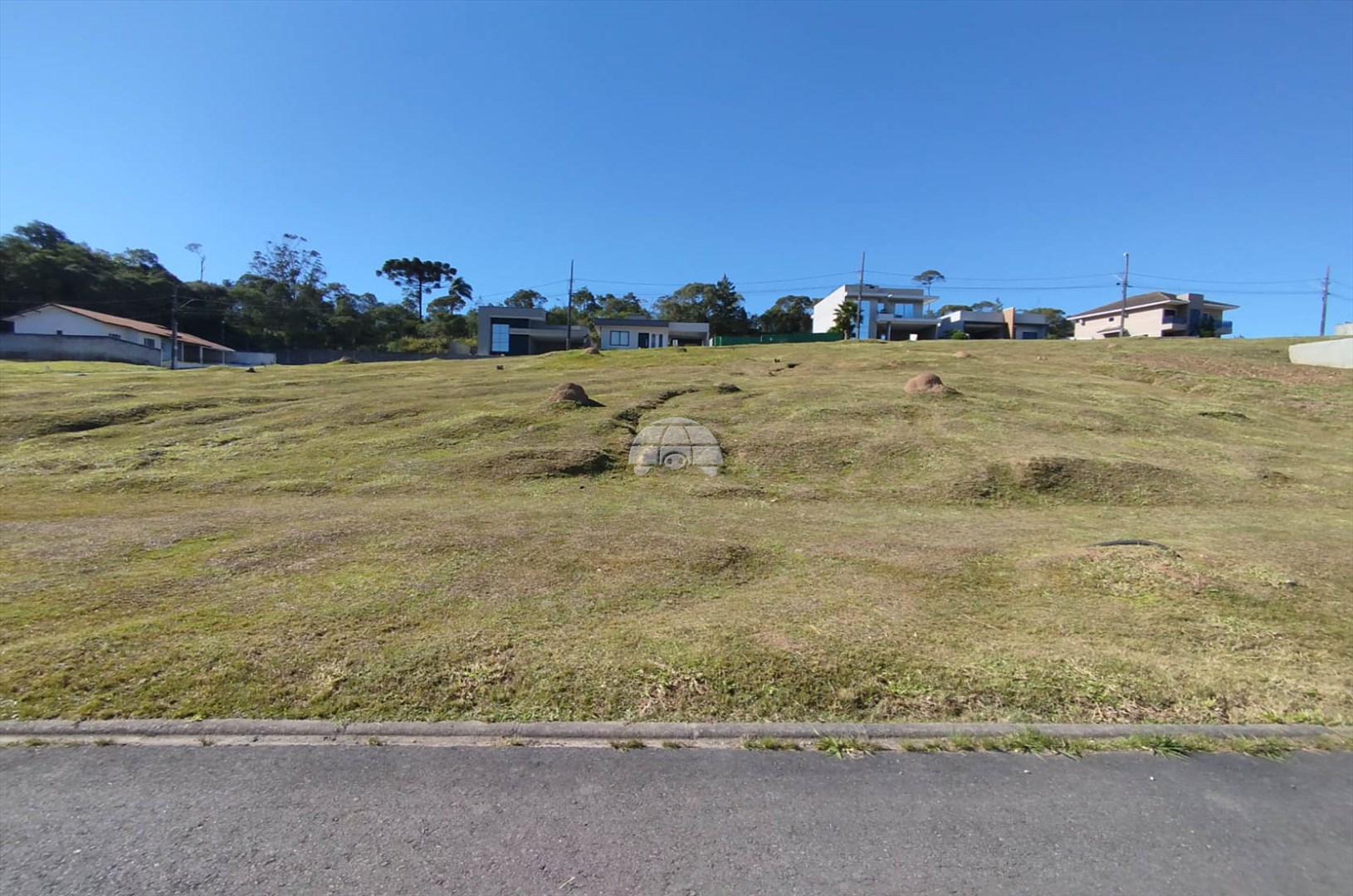 Terreno/Área à venda em Arruda, Colombo — Portal Chave Fácil