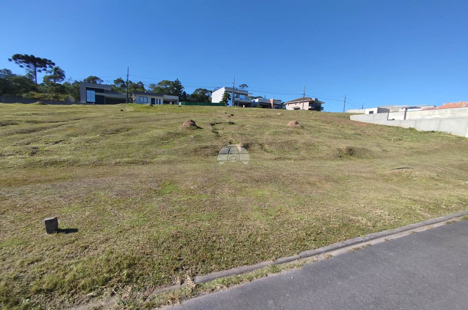 Terreno/Área à venda em Arruda, Colombo — Portal Chave Fácil