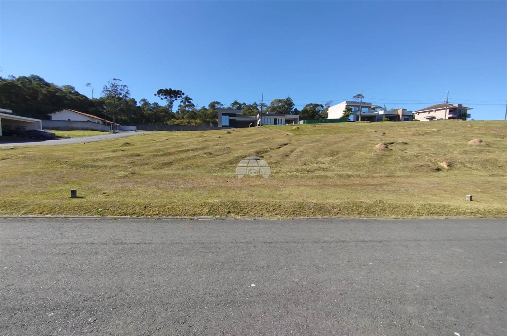 Terreno/Área à venda em Arruda, Colombo — Portal Chave Fácil