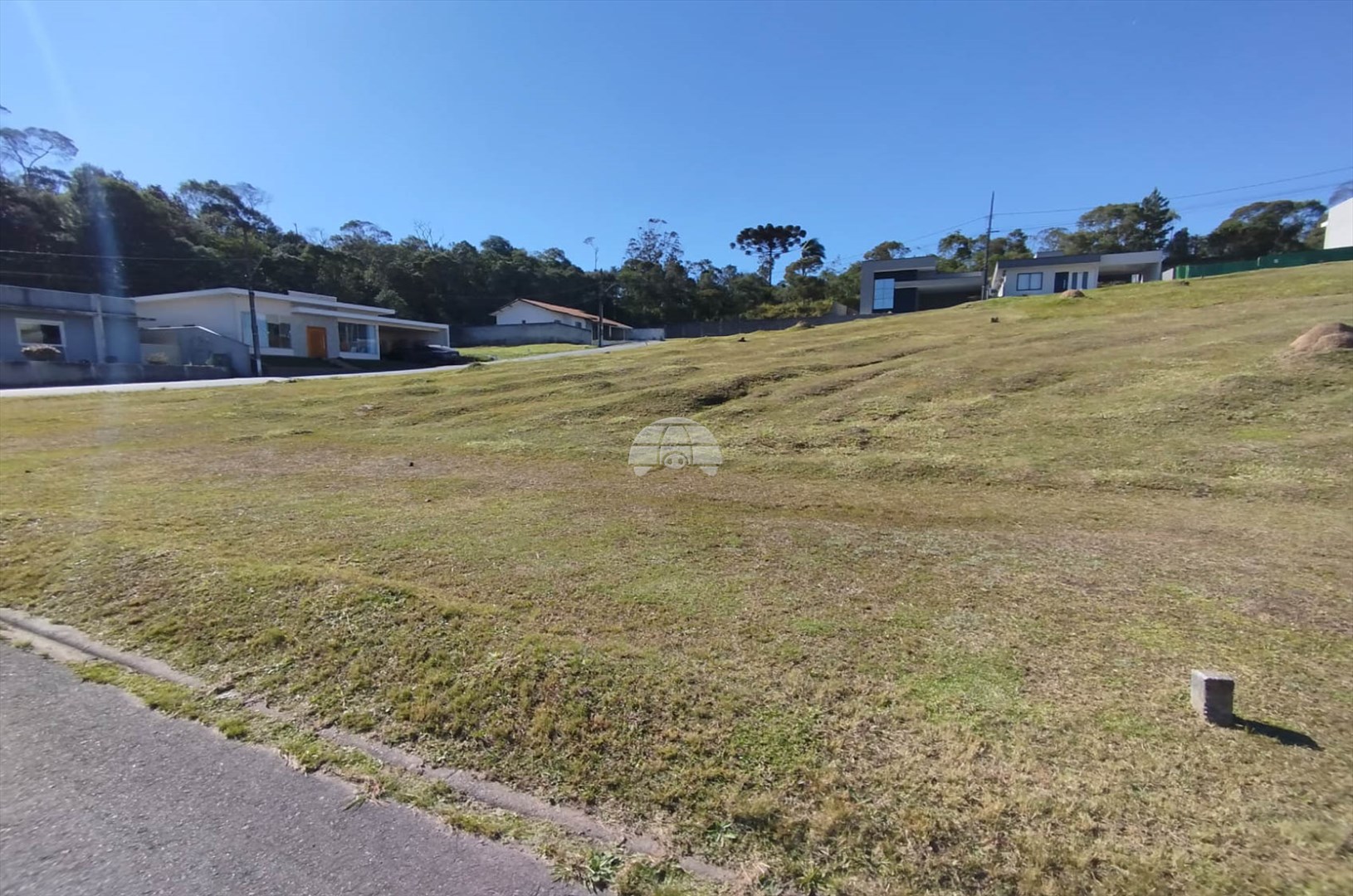 Terreno/Área à venda em Arruda, Colombo — Portal Chave Fácil