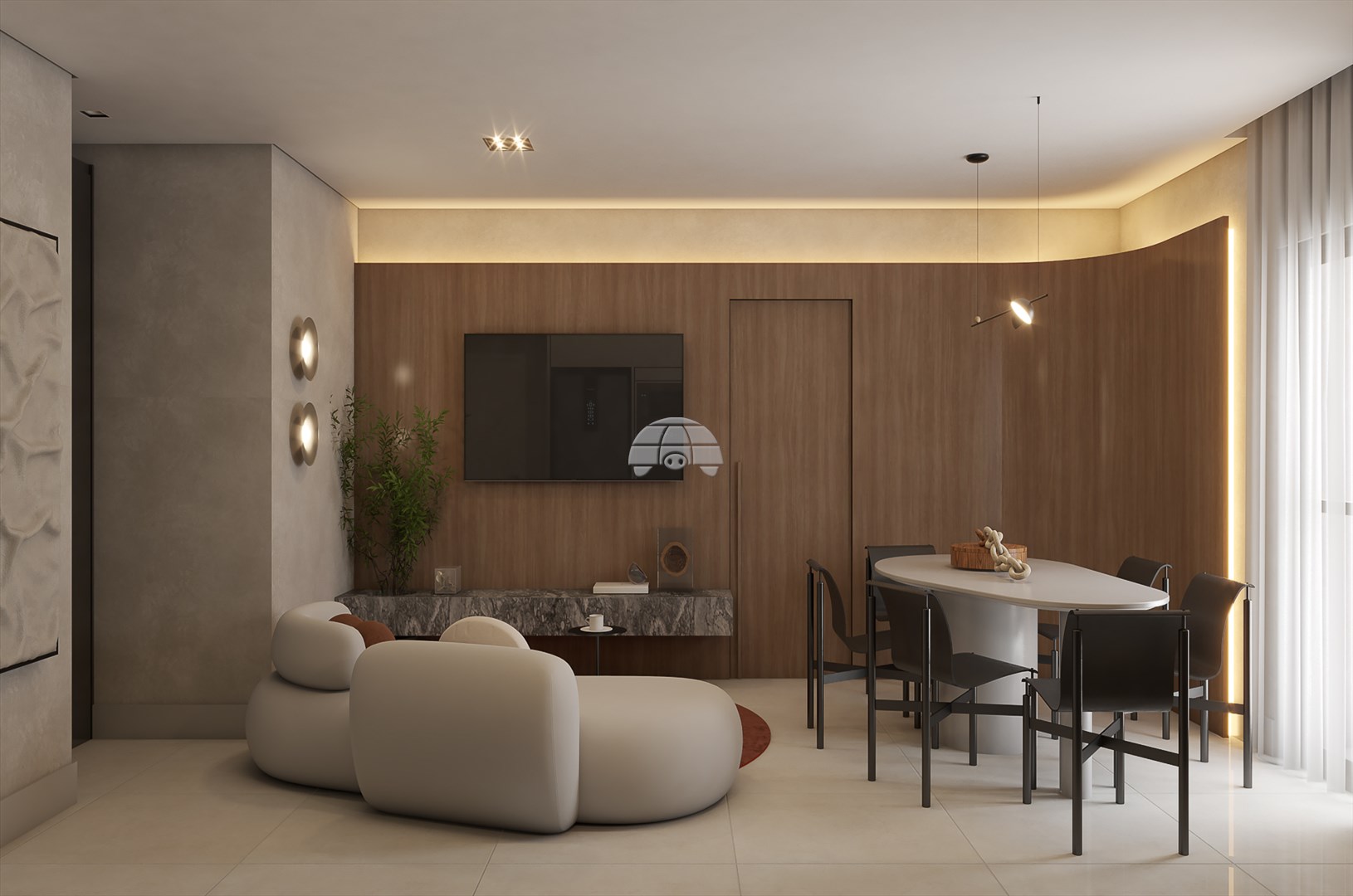 Apartamento à venda em Armação, Penha — Portal Chave Fácil