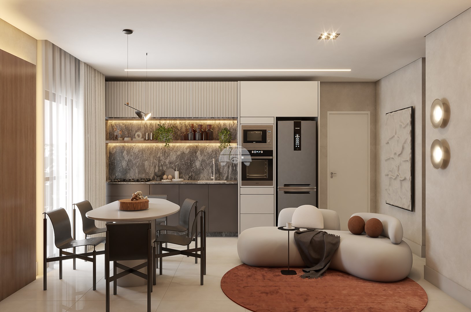 Apartamento à venda em Armação, Penha — Portal Chave Fácil