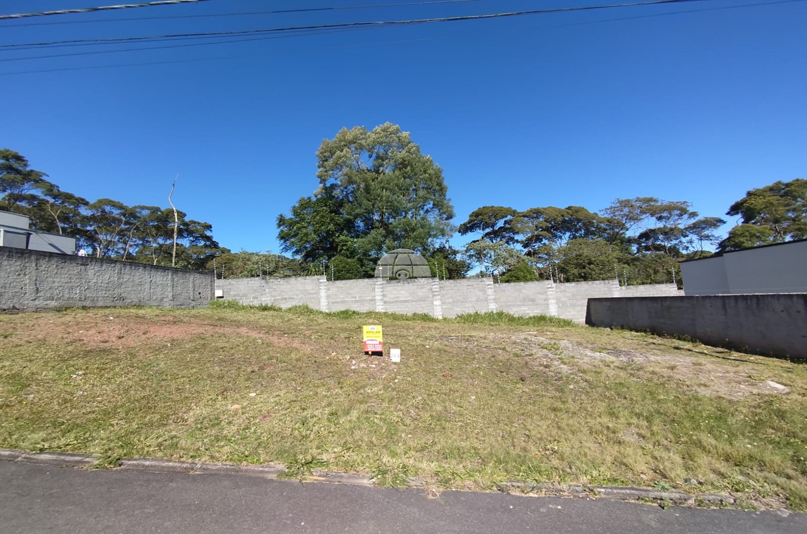 Terreno/Área à venda em Arruda, Colombo — Portal Chave Fácil