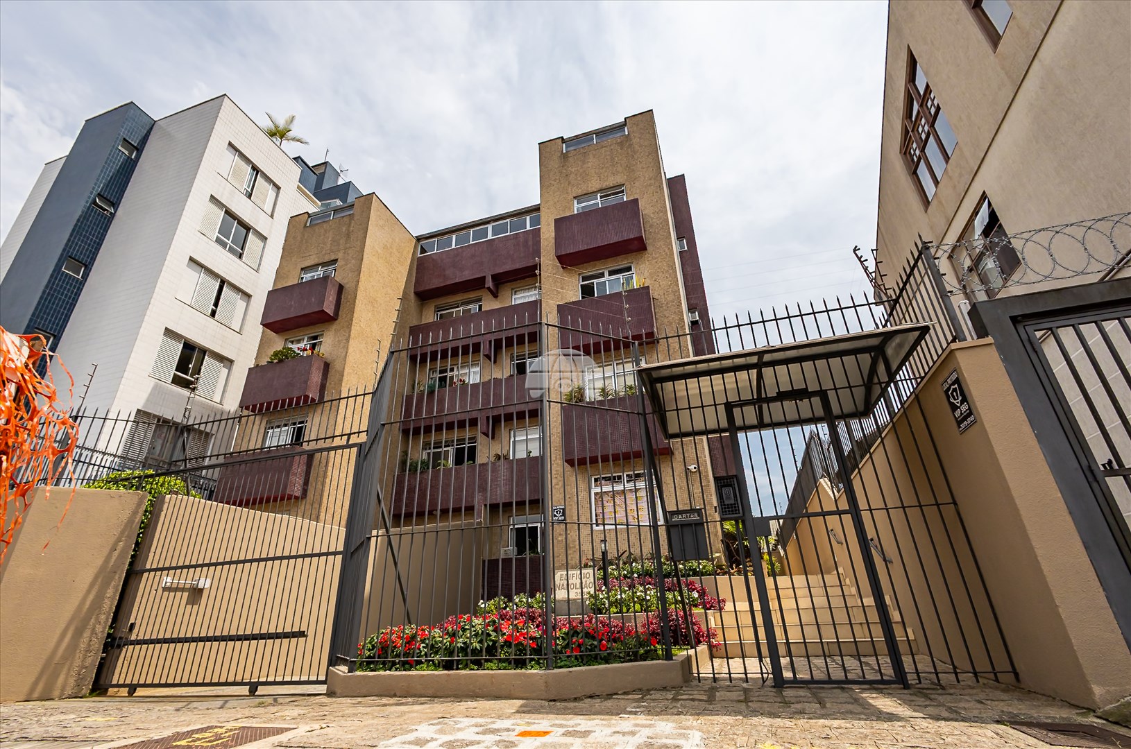 Apartamento à venda em Rebouças, Curitiba — Portal Chave Fácil