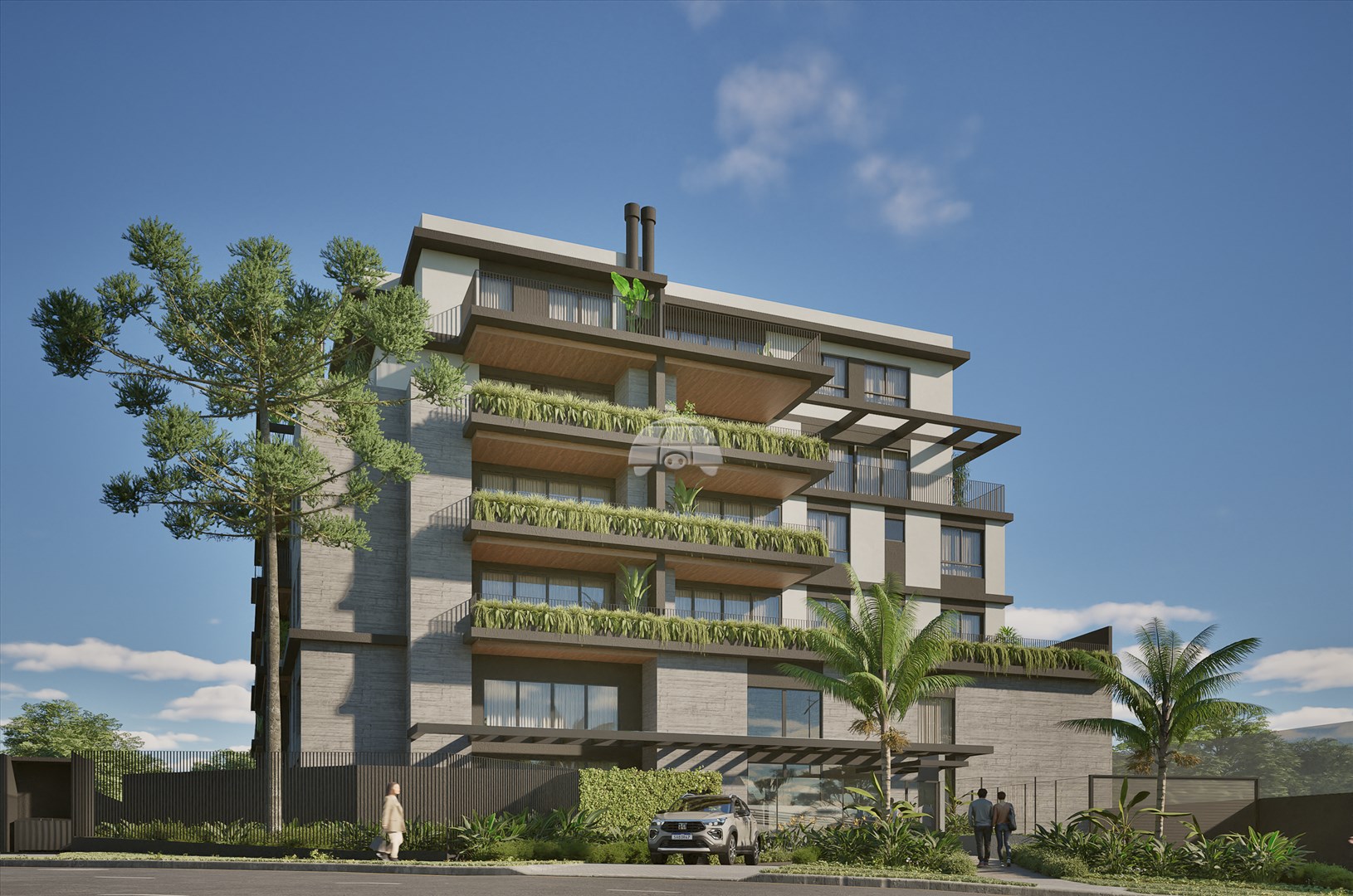 Apartamento à venda em São Lourenço, Curitiba — Portal Chave Fácil