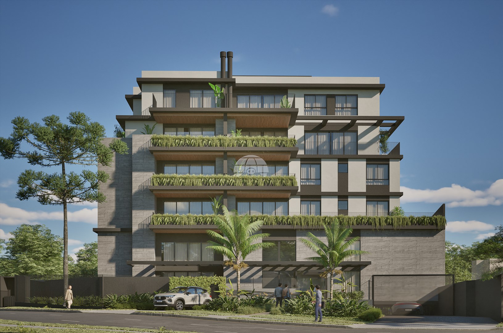 Apartamento à venda em São Lourenço, Curitiba — Portal Chave Fácil