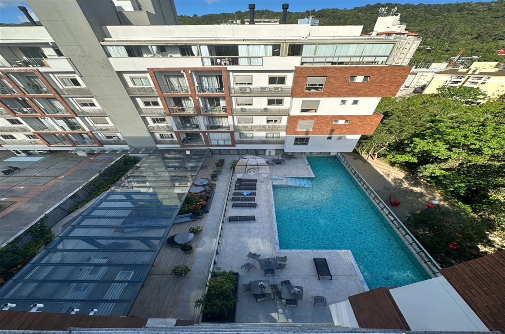 Cobertura Residencial para Venda no Bairro Córrego Grande ref. 229261 (9 / 10)