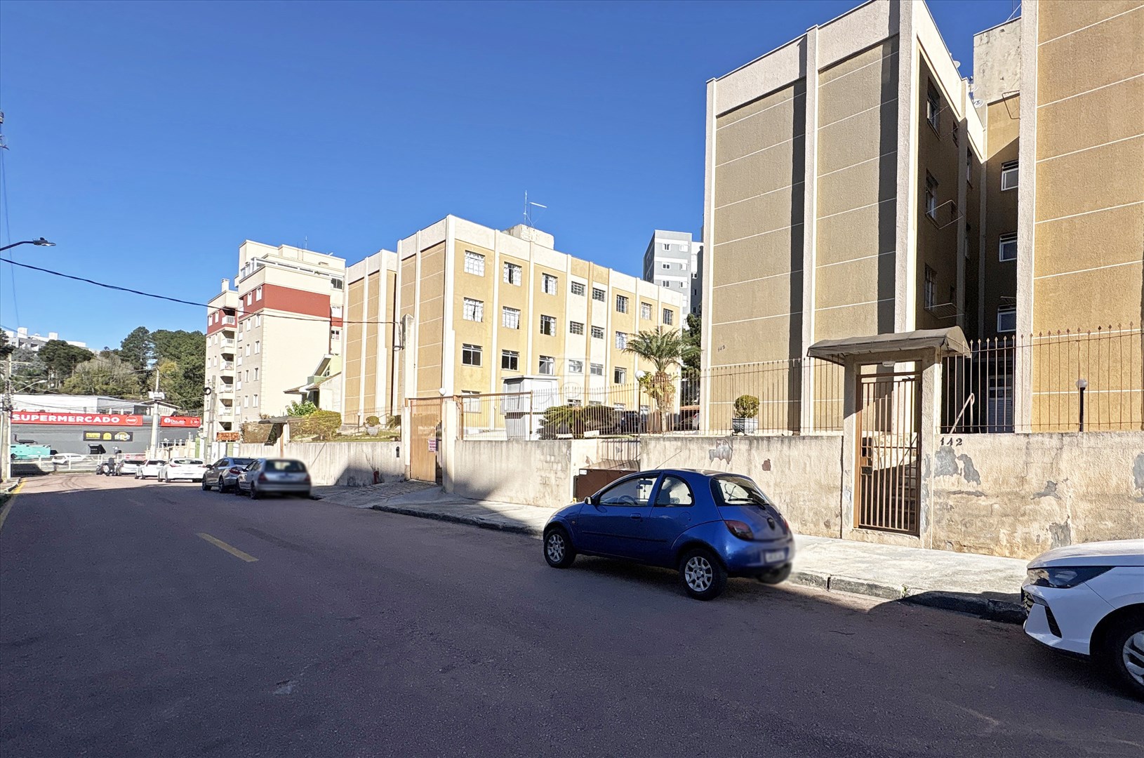 Apartamento para alugar em Atuba, Curitiba — Toyo Imóveis - Curitiba/PR