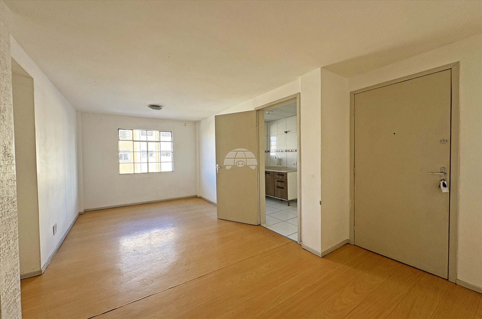Apartamento para alugar em Atuba, Curitiba — Portal Chave Fácil