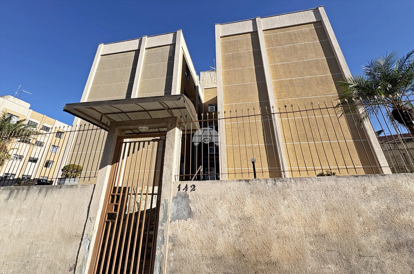Apartamento para alugar em Atuba, Curitiba — Toyo Imóveis - Curitiba/PR