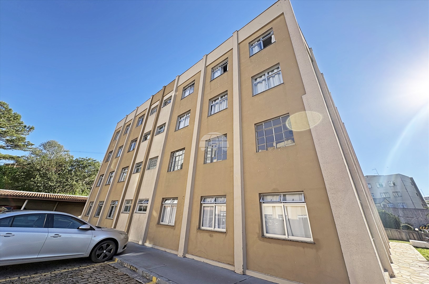 Apartamento para alugar em Atuba, Curitiba — Portal Chave Fácil