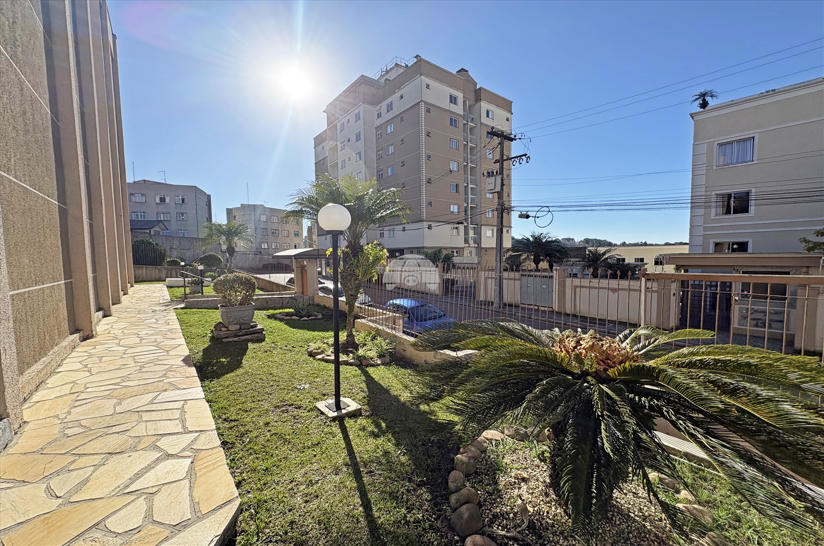 Apartamento para alugar em Atuba, Curitiba — Toyo Imóveis - Curitiba/PR