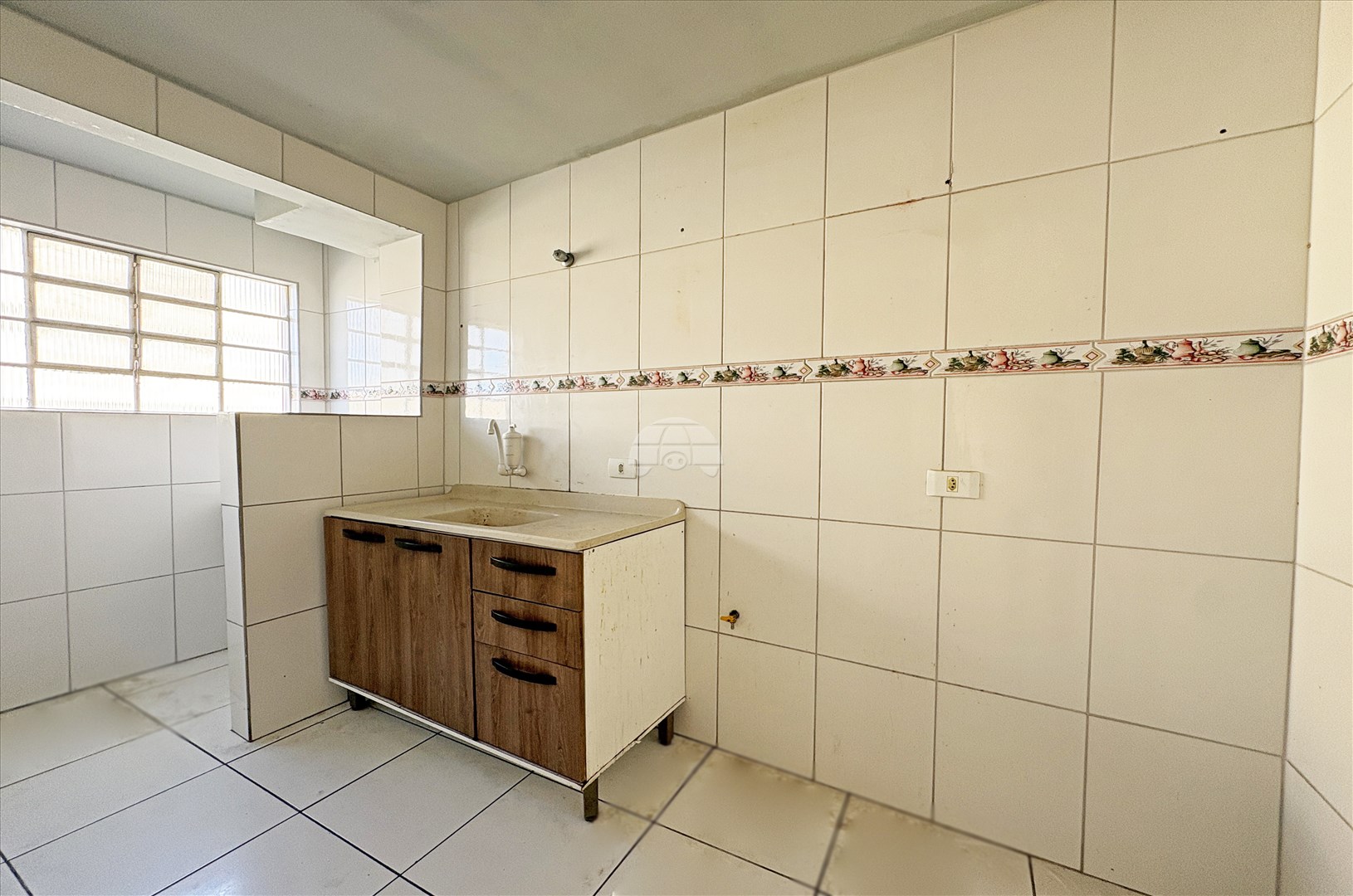 Apartamento para alugar em Atuba, Curitiba — Portal Chave Fácil