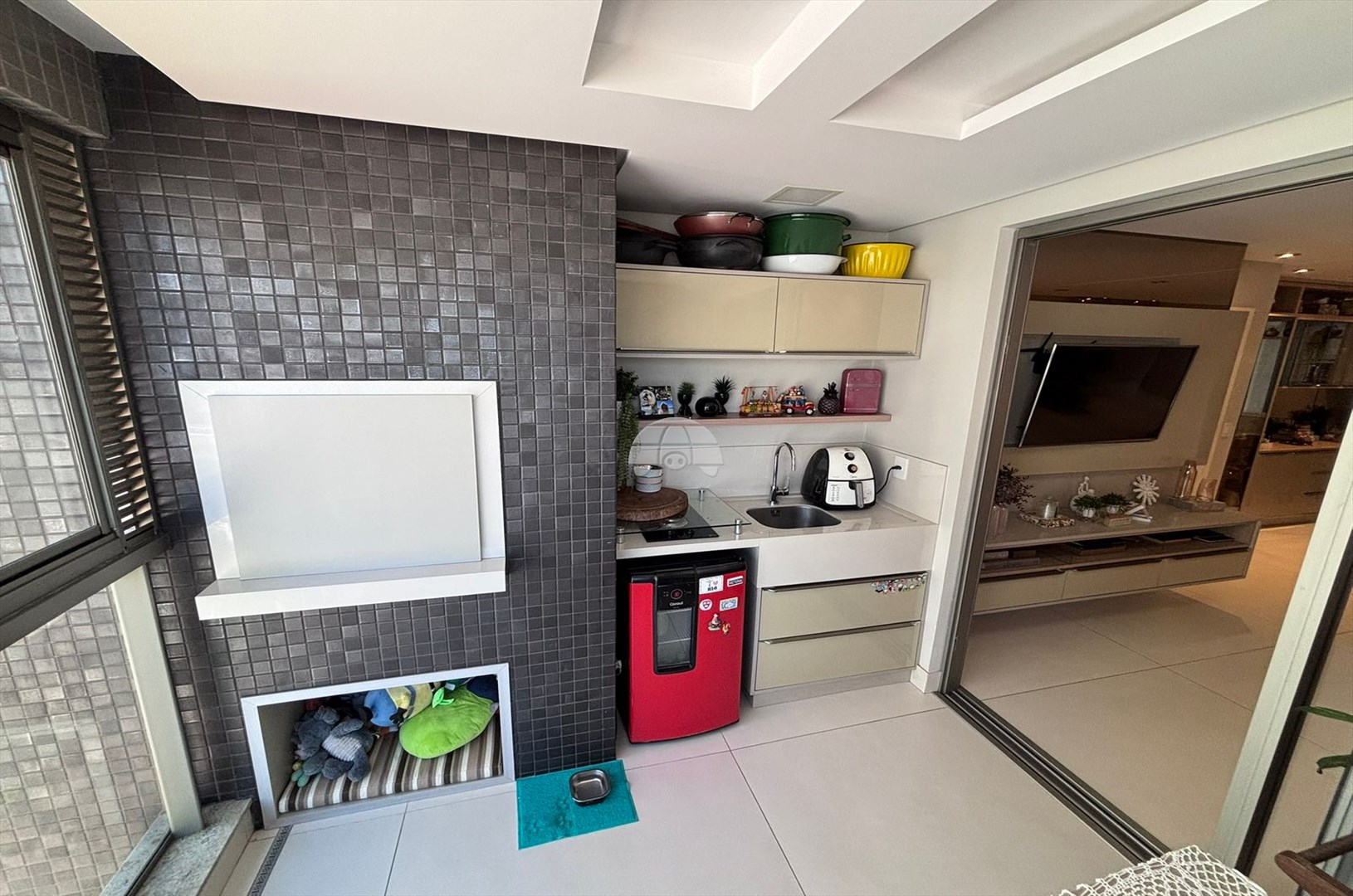 Apartamento Residencial para Venda no Bairro Córrego Grande ref. 229266 (9 / 10)