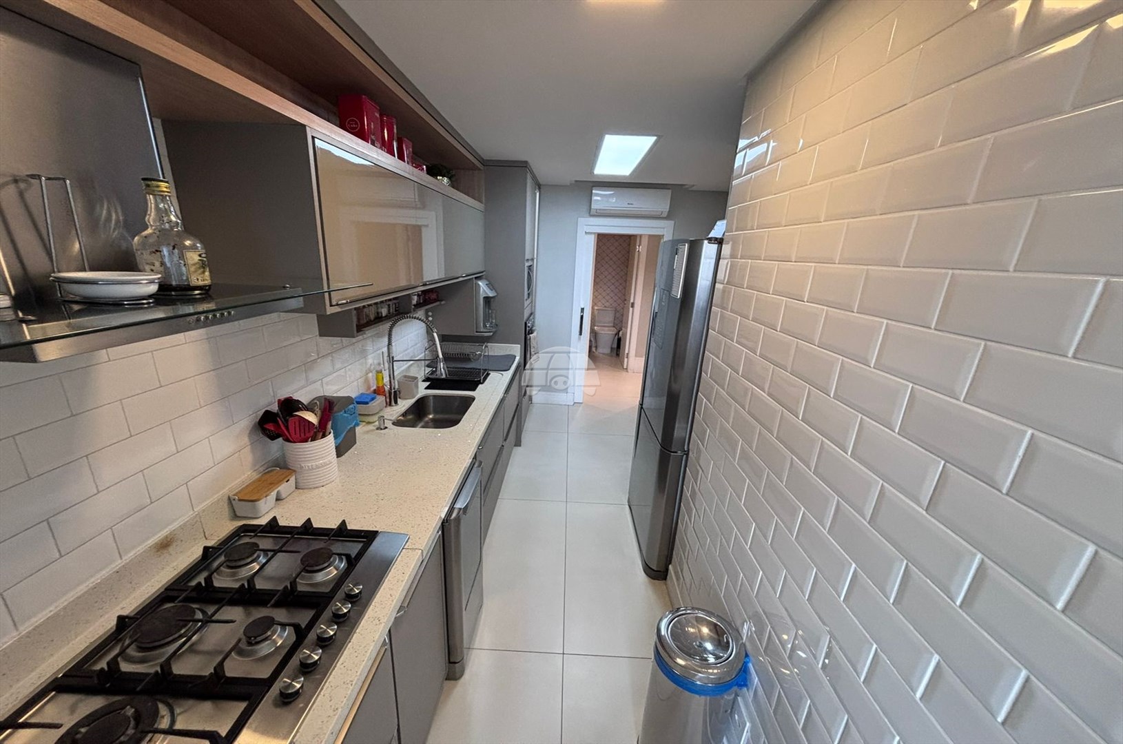 Apartamento Residencial para Venda no Bairro Córrego Grande ref. 229266 (8 / 10)