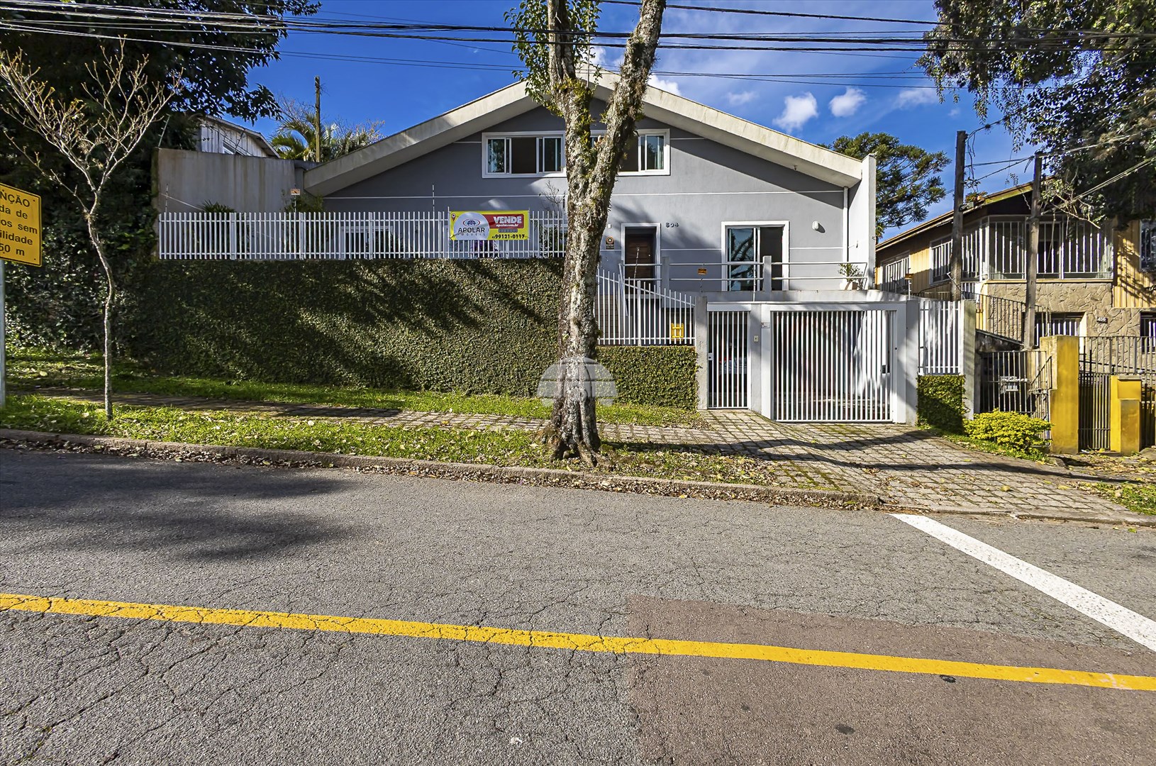 Casa à venda em Mercês, Curitiba — Portal Chave Fácil