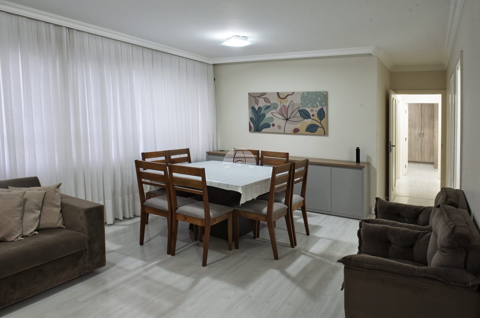 Apartamento para alugar em Água Verde, Curitiba — Portal Chave Fácil