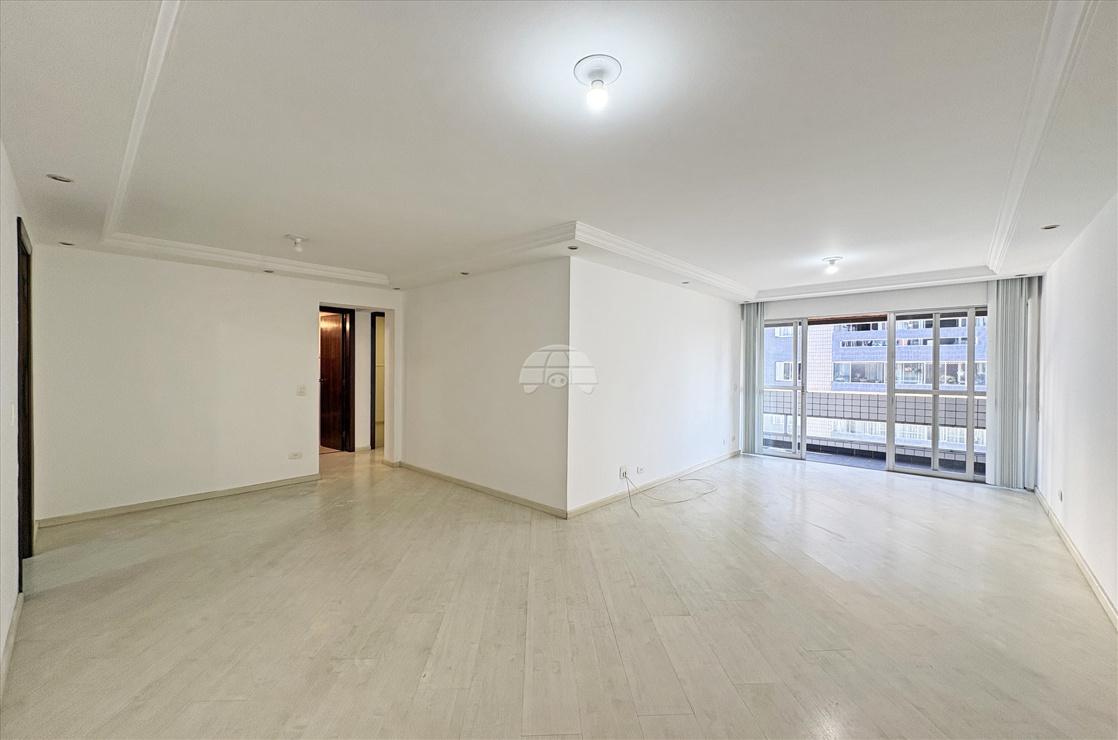 Apartamento para alugar em Bacacheri, Curitiba — Portal Chave Fácil
