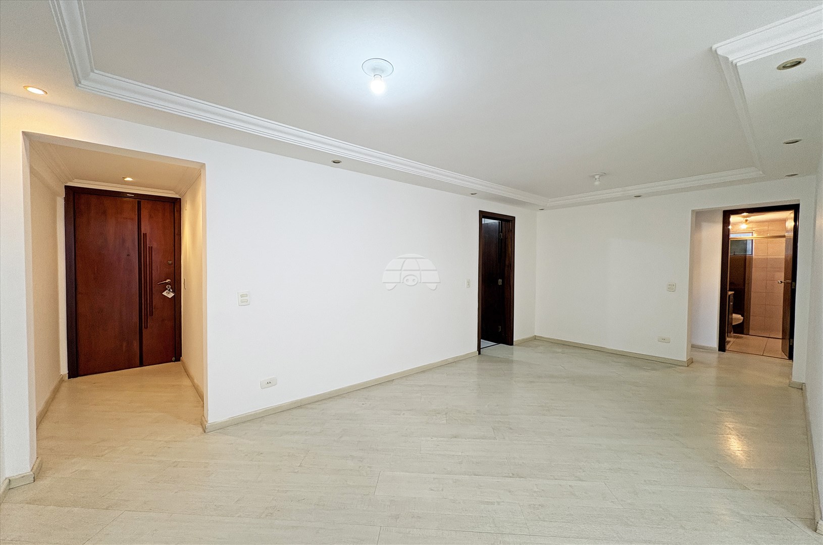 Apartamento para alugar em Bacacheri, Curitiba — Portal Chave Fácil