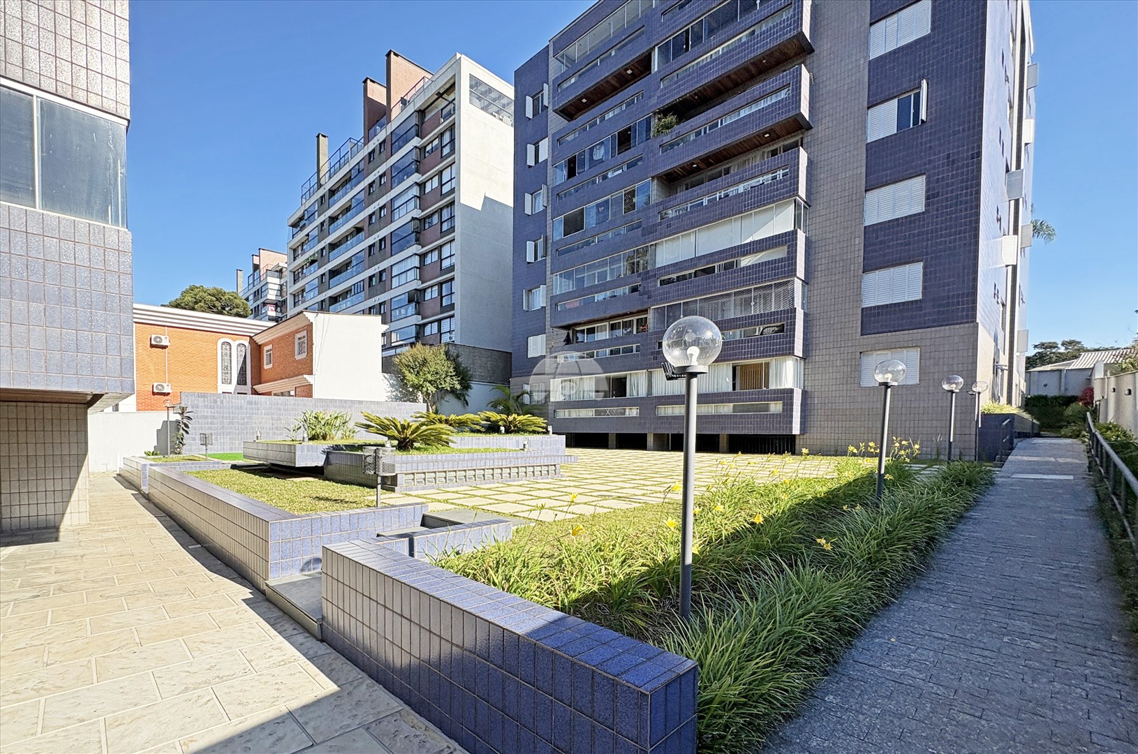 Apartamento para alugar em Bacacheri, Curitiba — Portal Chave Fácil