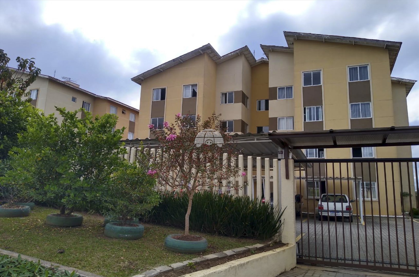 Apartamento à venda em São Gabriel, Colombo — Portal Chave Fácil