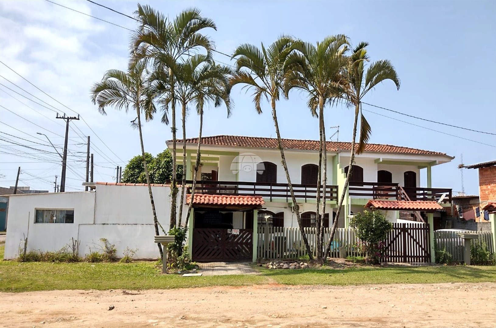 Casa à venda em Cohapar, Guaratuba — Portal Chave Fácil