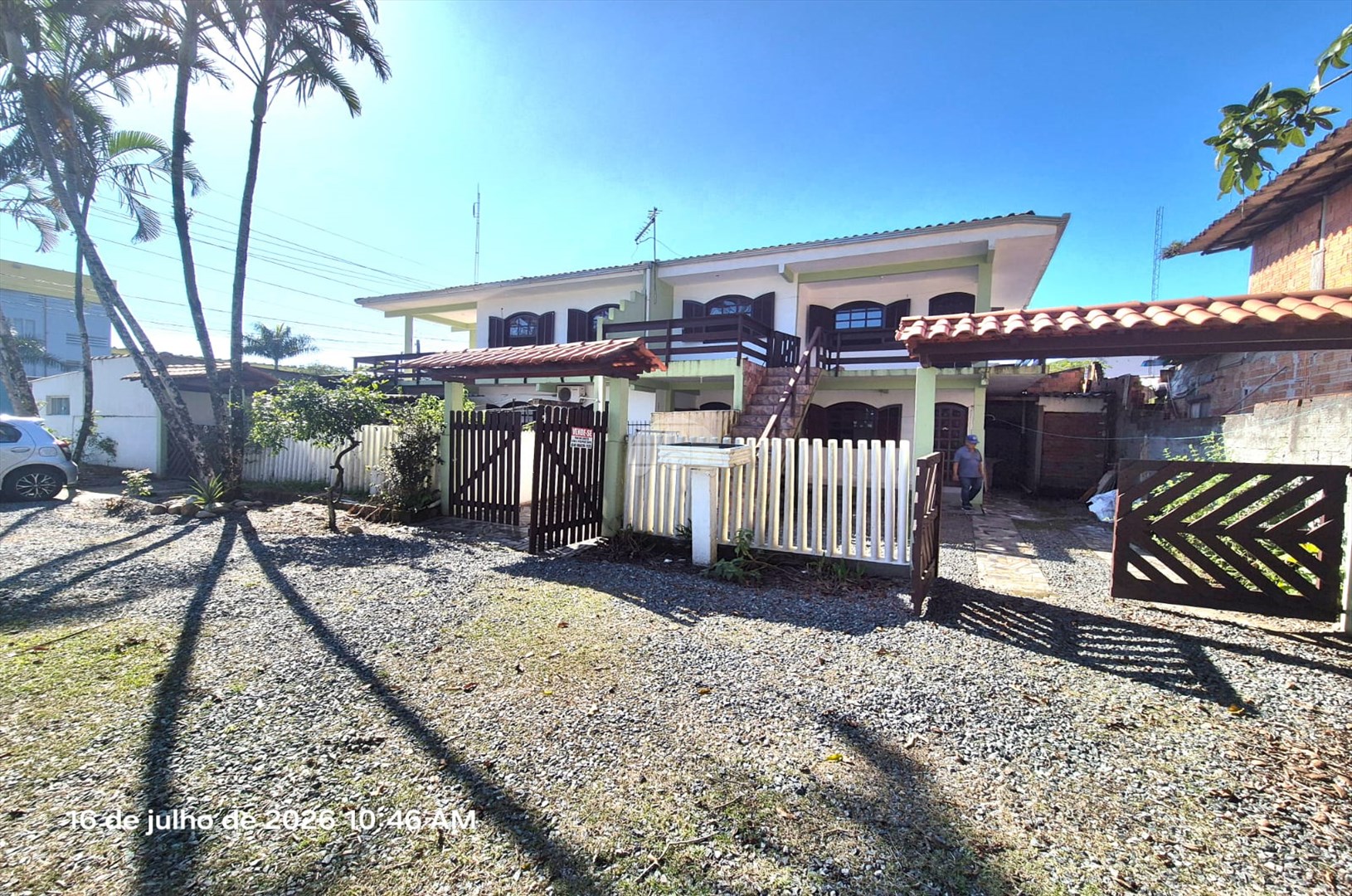 Casa à venda em Cohapar, Guaratuba — Portal Chave Fácil